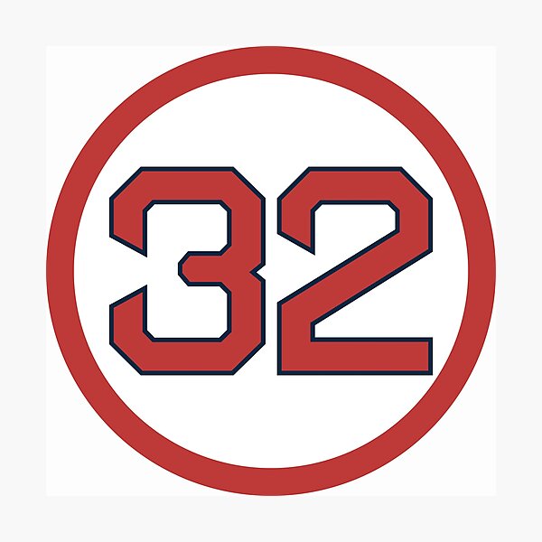 Item preview, Matt Barnes #32 Jersey Number designed and sold by StickBall.