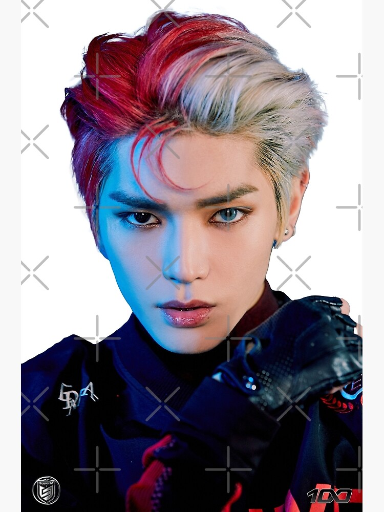 Lee Taeyong, 100 SuperM