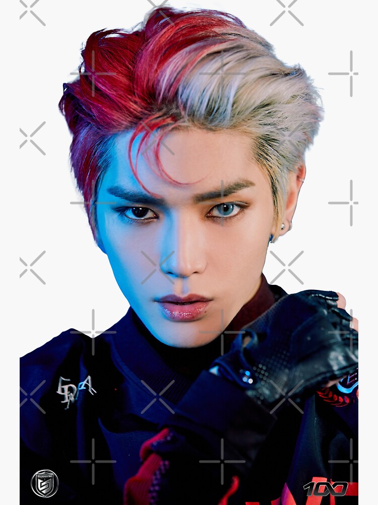 Lee Taeyong, 100 SuperM