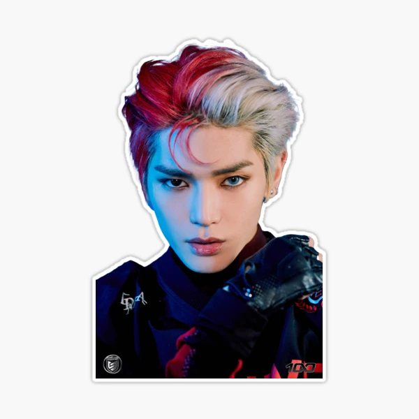 Taeyong 100 SuperM/NCT Arcylic Painting (12 x 12 canvas) - Painting