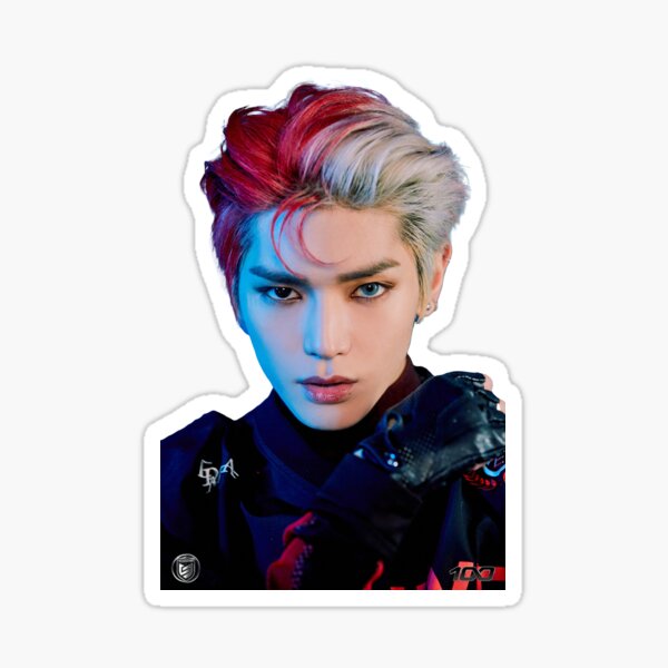 Nct Red Hair Stickers for Sale | Redbubble Nct Red Hair Stickers for Sale | Redbubble