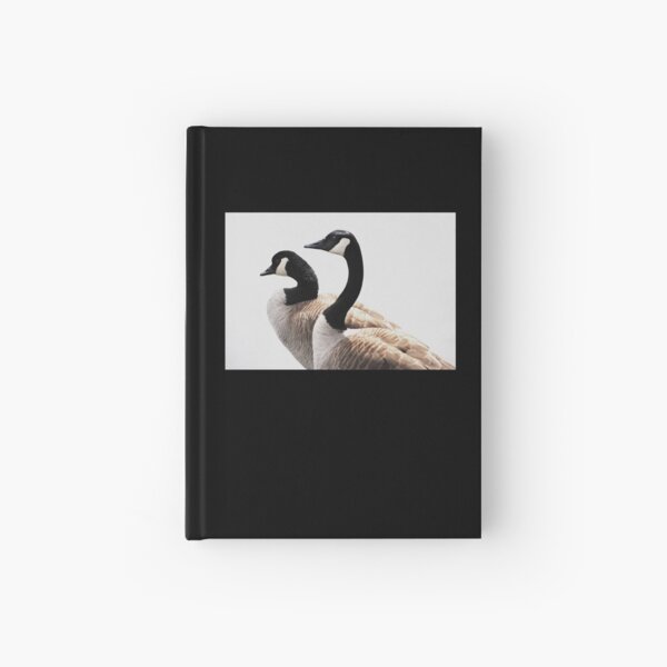 Item preview,  Canada Geese In Profile designed and sold by Laurie Minor.