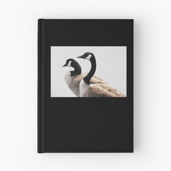 Item preview,  Canada Geese In Profile designed and sold by Laurie Minor.