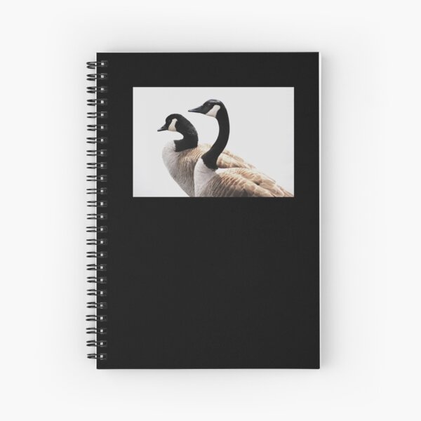 Item preview,  Canada Geese In Profile designed and sold by Laurie Minor.