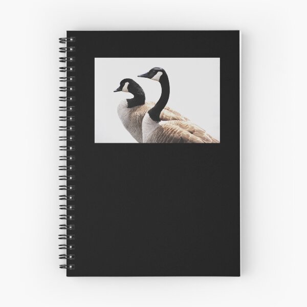 Item preview,  Canada Geese In Profile designed and sold by Laurie Minor.