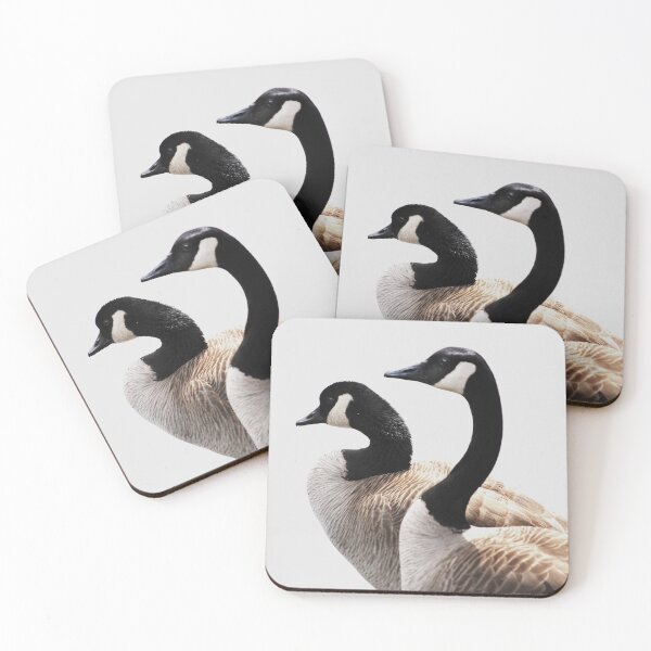 Aperçu de l'œuvre Canada Geese dans le profil créée et vendue par Laurie Minor.