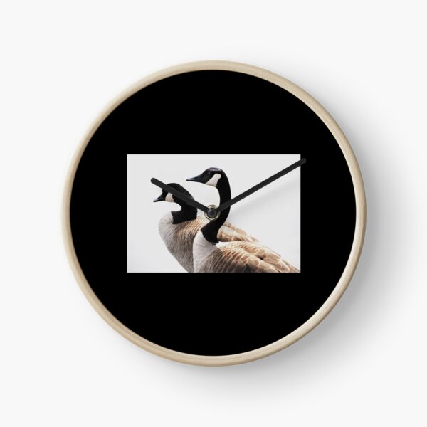 Aperçu de l'œuvre Canada Geese dans le profil créée et vendue par Laurie Minor.