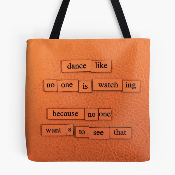 Item preview, Dance designed and sold by depfridgepoems.