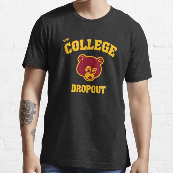 the college dropout merch