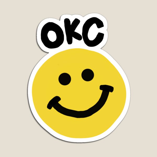 Artikelvorschau, OKC entworfen und verkauft von ej <3.