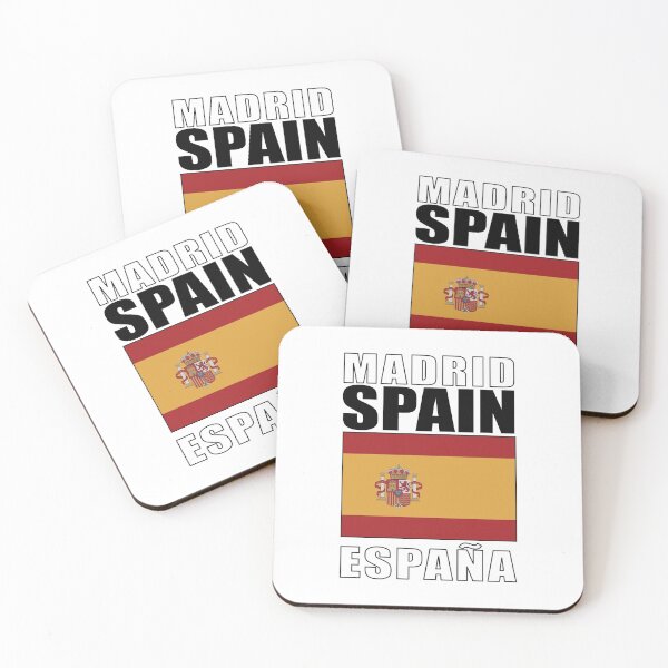 Item preview, Flag of Spain designed and sold by KewaleeTee.