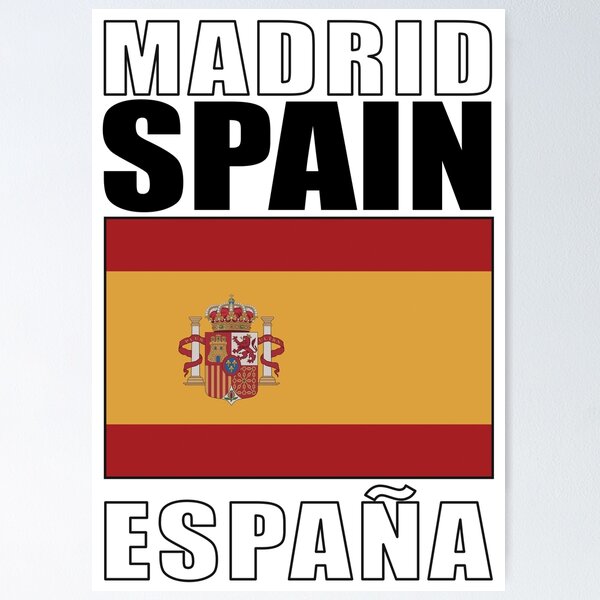 Item preview, Flag of Spain designed and sold by KewaleeTee.
