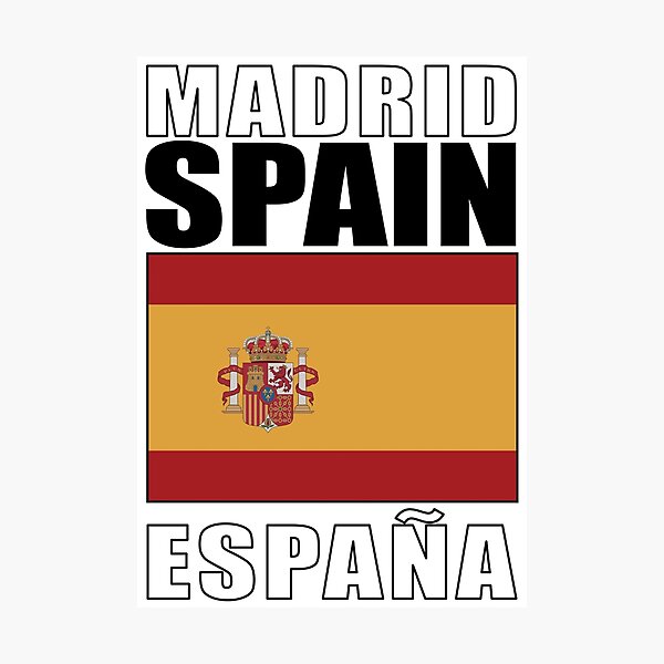 Item preview, Flag of Spain designed and sold by KewaleeTee.