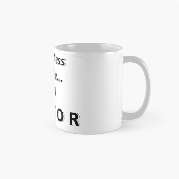 Item preview, Don't Mess with Me I'm a Doctor designed and sold by JWIZZY.
