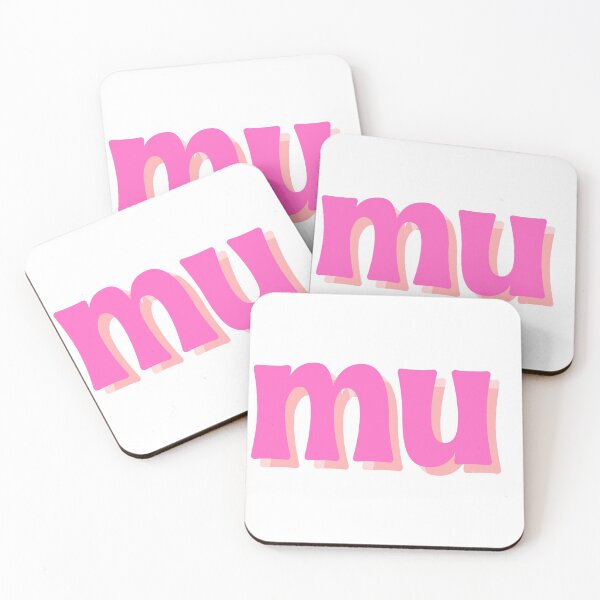Item preview, Mu-pink designed and sold by Raquel Taylor.