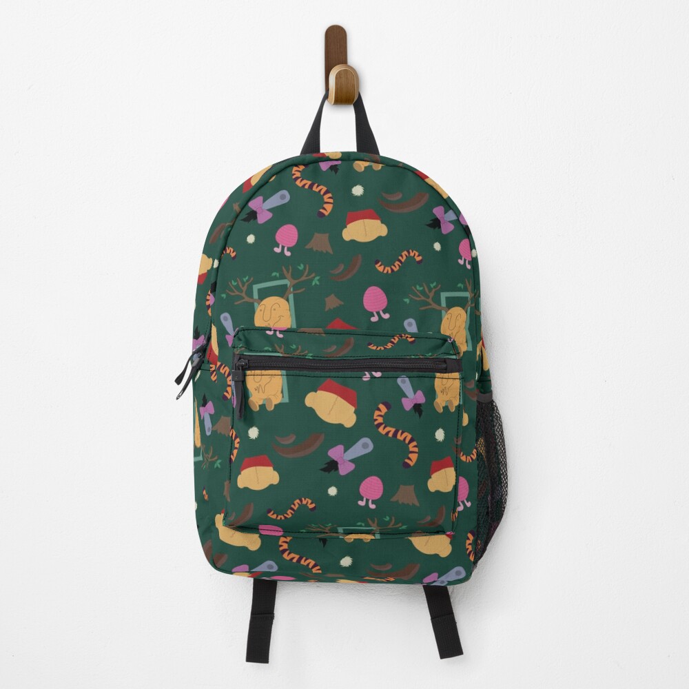 Item preview, Backpack designed and sold by K8sDesigns.