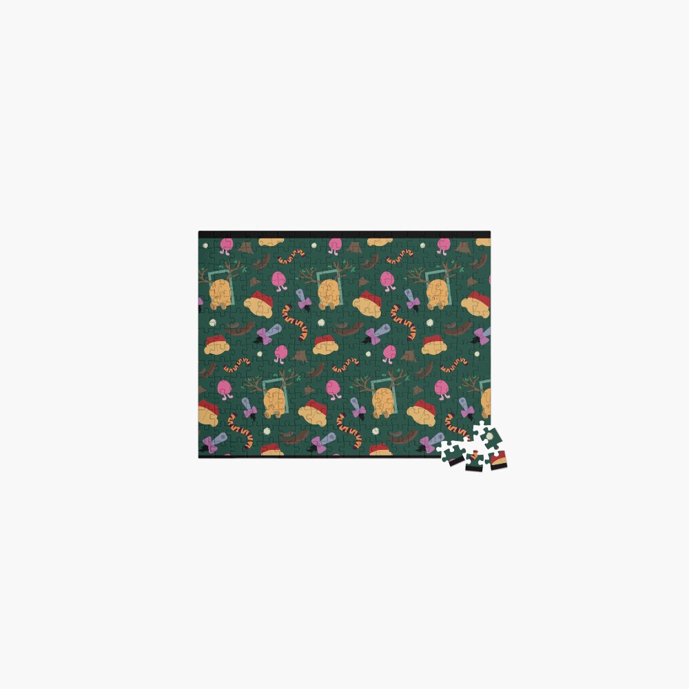 Item preview, Jigsaw Puzzle designed and sold by K8sDesigns.