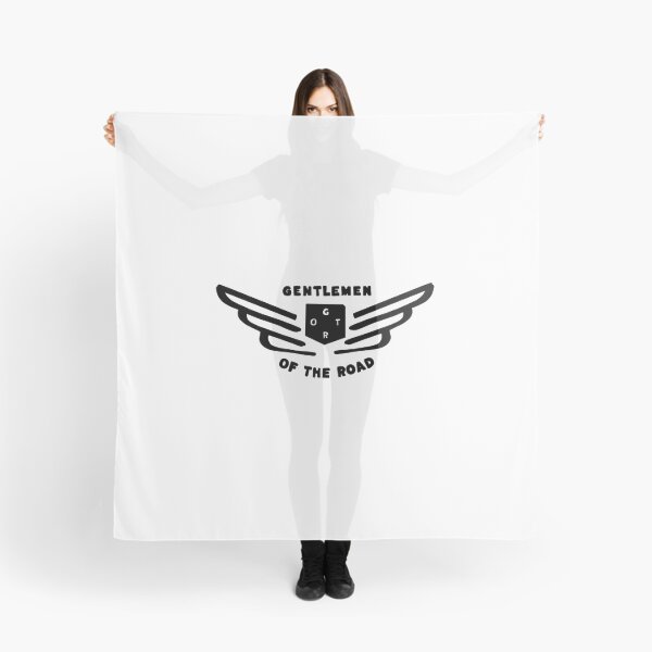 Item preview, Gentlemen of the Road Black designed and sold by designedsyddd.