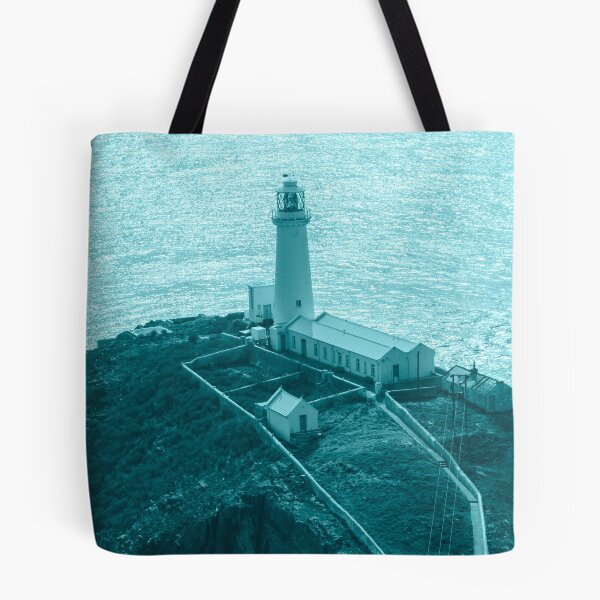 Item preview, South Stack Lighthouse designed and sold by Mark Liebenberg.