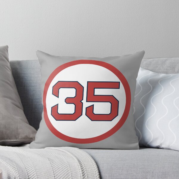 Item preview, Rickey Henderson #35 Jersey Number designed and sold by StickBall.