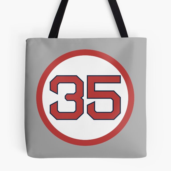 Item preview, Rickey Henderson #35 Jersey Number designed and sold by StickBall.