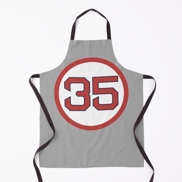 Item preview, Rickey Henderson #35 Jersey Number designed and sold by StickBall.