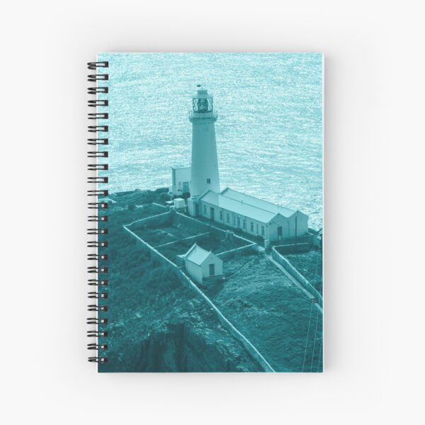 Item preview, South Stack Lighthouse designed and sold by Mark Liebenberg.