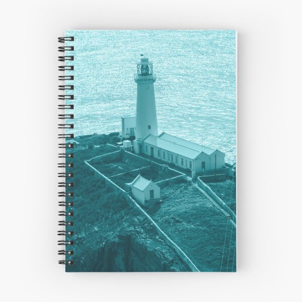 Item preview, South Stack Lighthouse designed and sold by Mark Liebenberg.