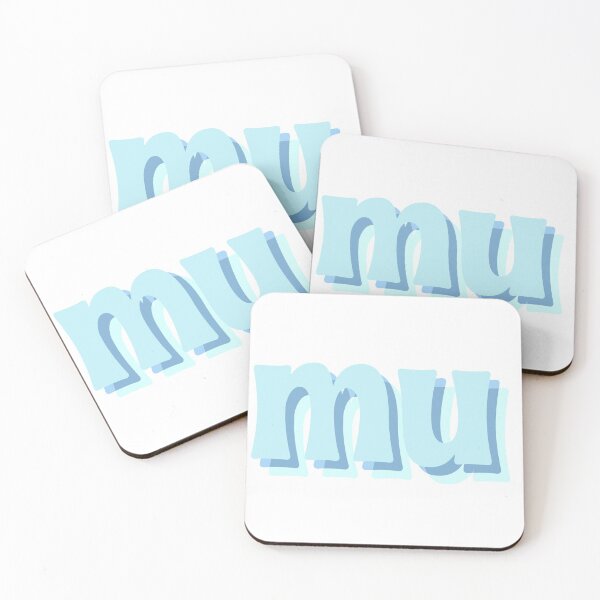 Item preview, Mu-blue designed and sold by Raquel Taylor.