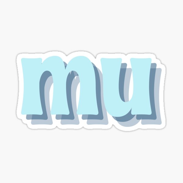Item preview, Mu-blue designed and sold by Raquel Taylor.