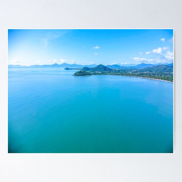 Item preview, Clifton Beach Cairns, Australia designed and sold by MrWhitsundays.