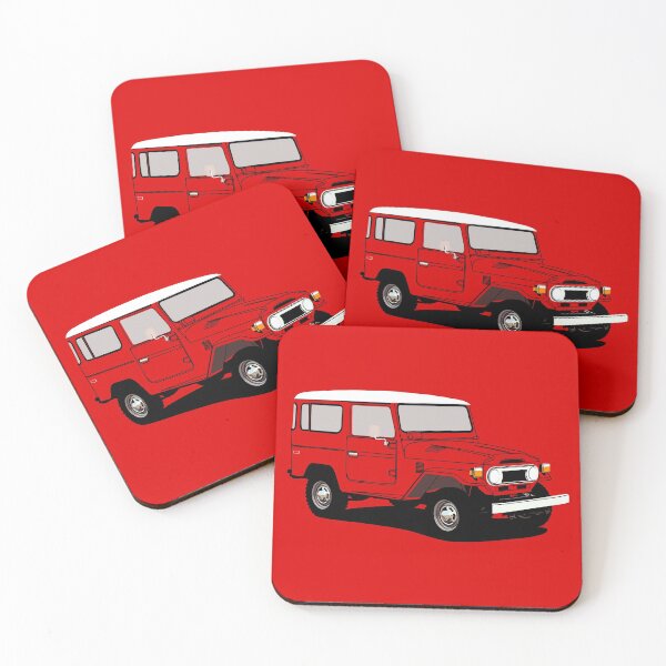 Item preview, FJ40 designed and sold by Maxyenko.
