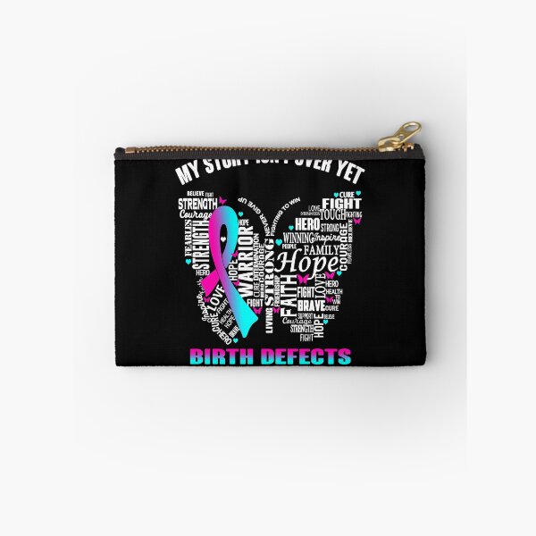 Item preview, My Story Isn't Over Yet Birth defects Awareness designed and sold by RidnerStore.
