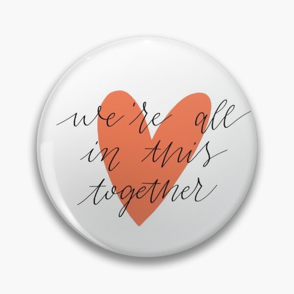 Item preview, We’re All in This Together  designed and sold by Dollfacedesign.