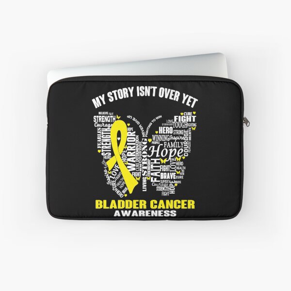 Item preview, My Story Isn't Over Yet Bladder Cancer Awareness designed and sold by RidnerStore.