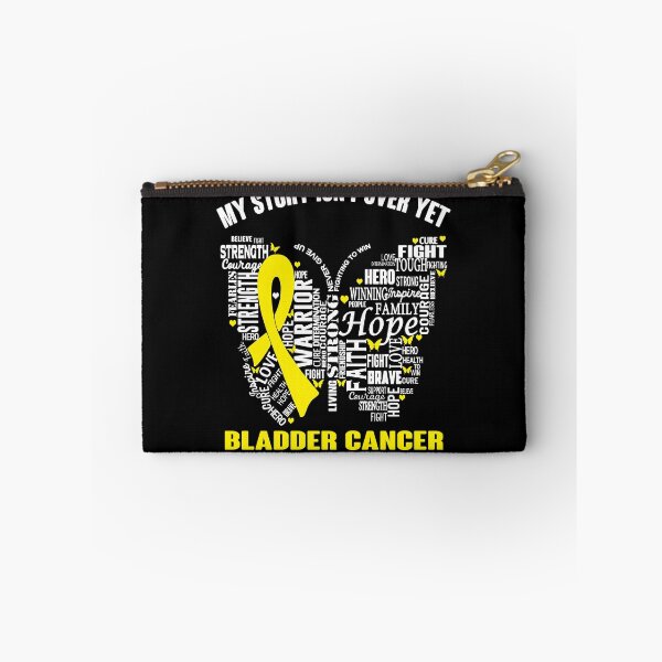 Item preview, My Story Isn't Over Yet Bladder Cancer Awareness designed and sold by RidnerStore.