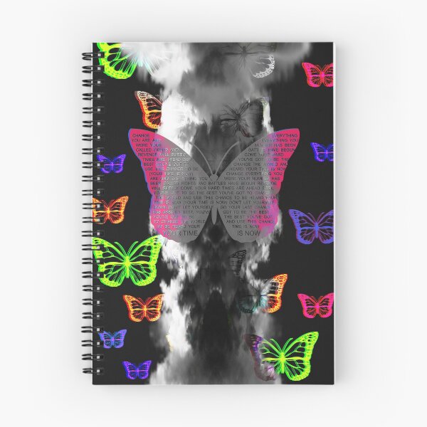 Item preview, Butterflies And Hurricanes designed and sold by IKDG.