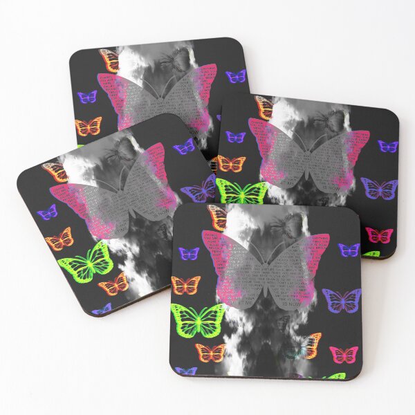 Item preview, Butterflies And Hurricanes designed and sold by IKDG.