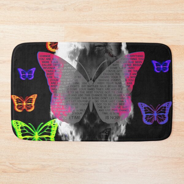 Item preview, Butterflies And Hurricanes designed and sold by IKDG.