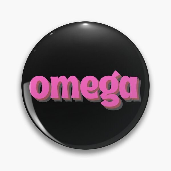Item preview, Omega-pink designed and sold by Raquel Taylor.