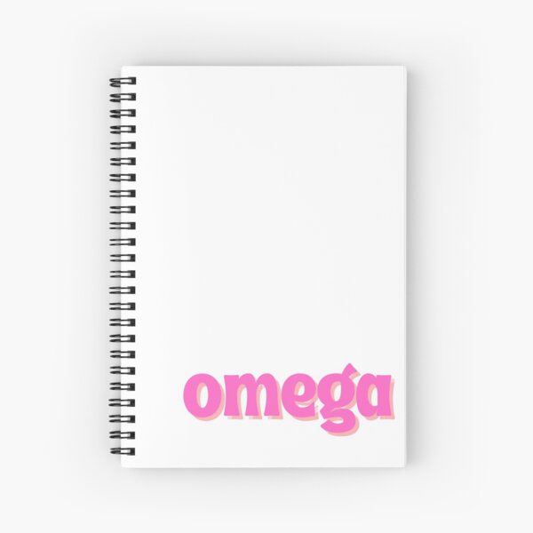 Item preview, Omega-pink designed and sold by Raquel Taylor.