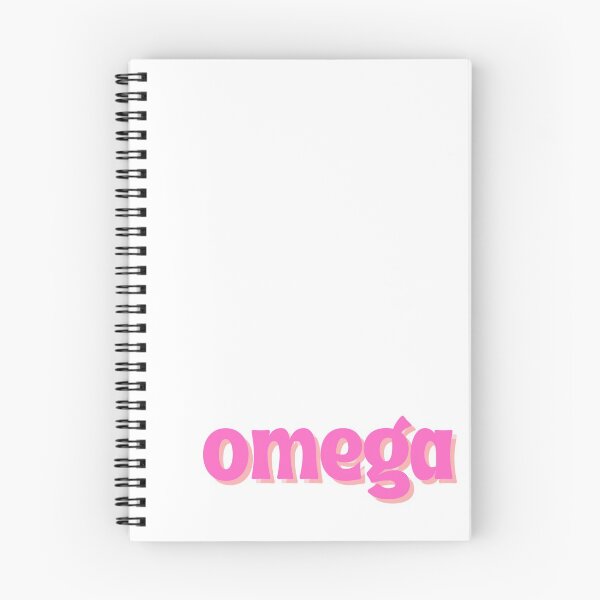 Item preview, Omega-pink designed and sold by Raquel Taylor.