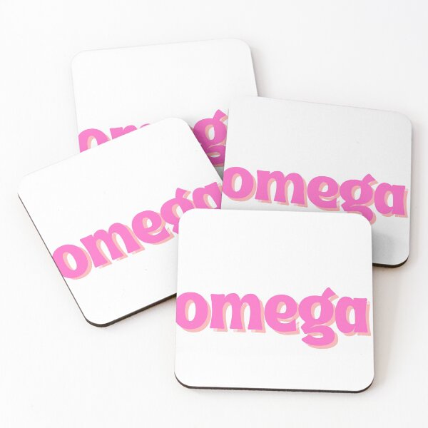 Item preview, Omega-pink designed and sold by Raquel Taylor.