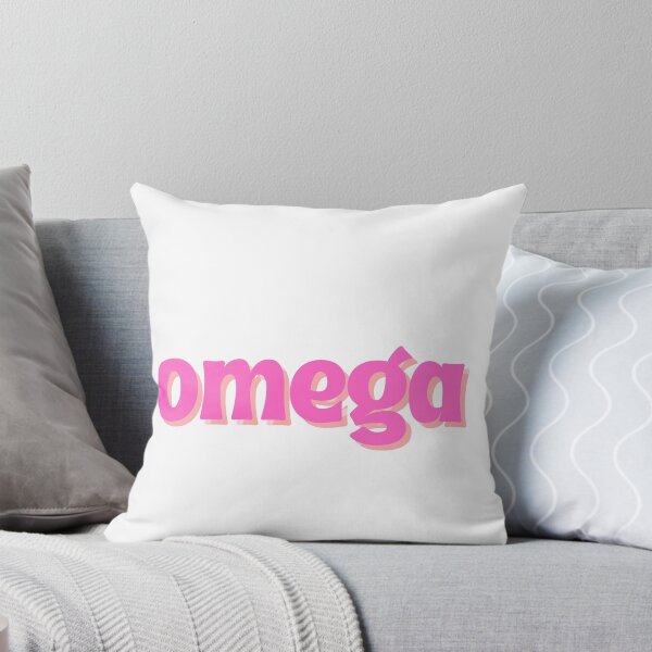 Item preview, Omega-pink designed and sold by Raquel Taylor.