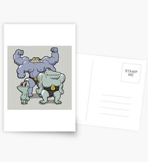 Number 66, 67 and 68 Postcards