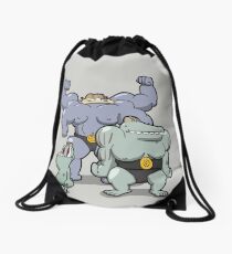 Number 66, 67 and 68 Drawstring Bag