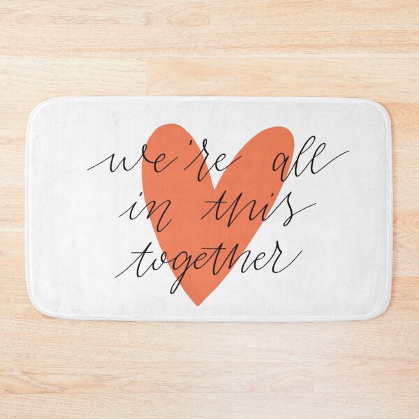 Item preview, We’re All in This Together  designed and sold by Dollfacedesign.