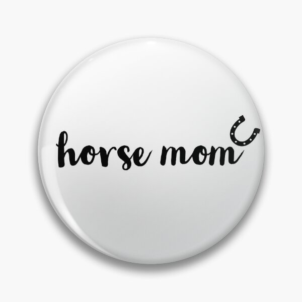 Item preview, horse  mom designed and sold by Yviemakes.
