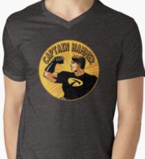 Untitled Men's V-Neck T-Shirt
