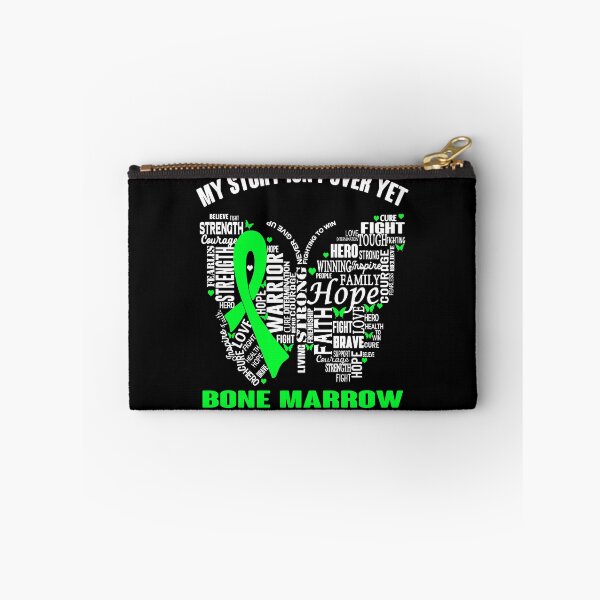 Item preview, My Story Isn't Over Yet Bone Marrow Awareness designed and sold by RidnerStore.